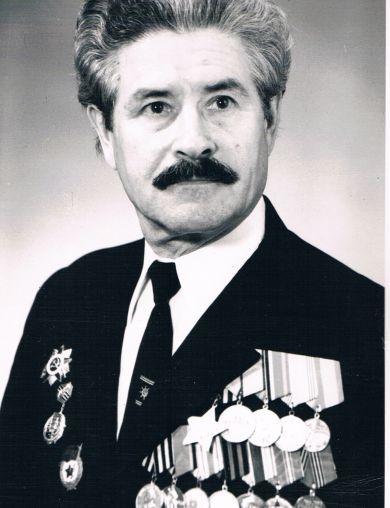 Рябцев Евгений Максимович