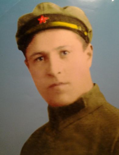 Форсов Александр Федорович