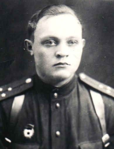 Лизоркин Василий Петрович