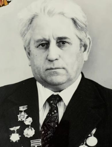 Спиридонов Андрей Сергеевич