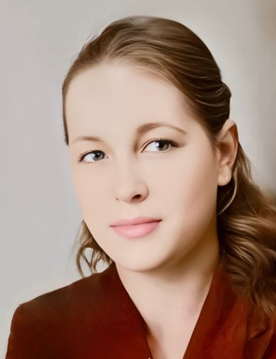 Астафурова Александра Андреевна