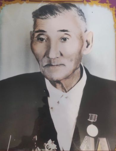 Джулдуков Михаил Карпович