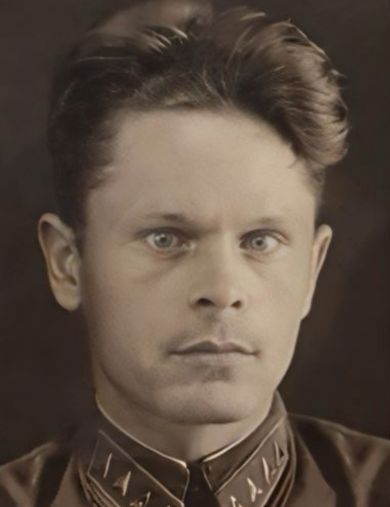 Прокофьев Иван Андрианович