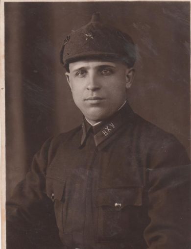 Политихин Иван Прокофьевич