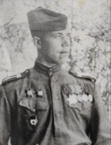 Миронов Арсентий Иванович