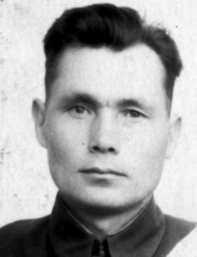 Кондратьев Николай Тимофеевич