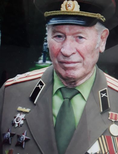 Видишев Иван Михайлович