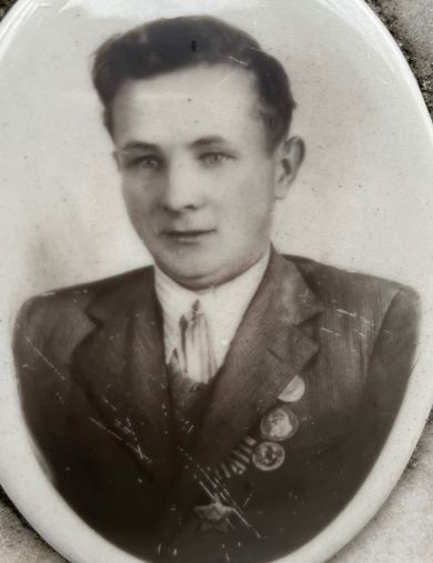 Калужин Дмитрий Андреевич