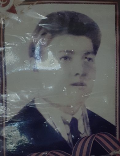 Папленкин Петр Тихонович