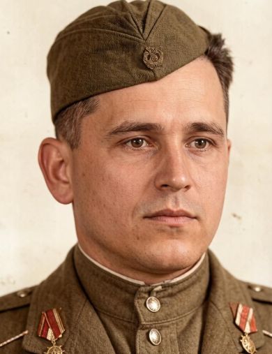 Субботин Андрей Георгиевич