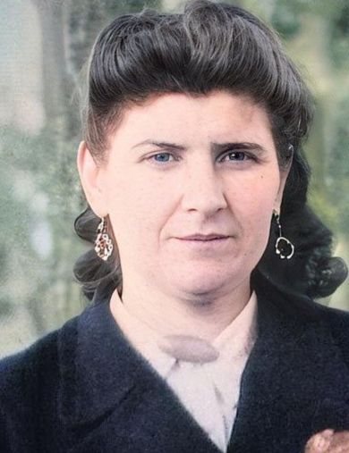 Баскакова Клавдия Семеновна