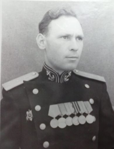 Труненков Михаил Федорович