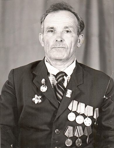 Кабарухин Николай Егорович