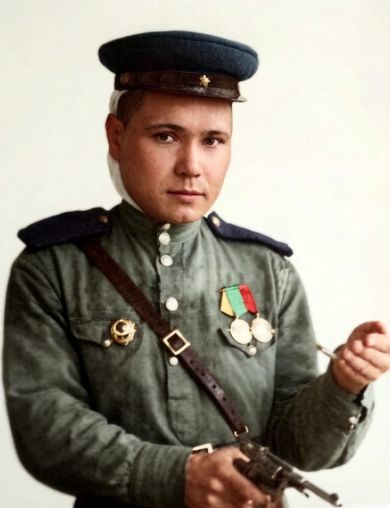 Полежаев Фёдор Фёдорович