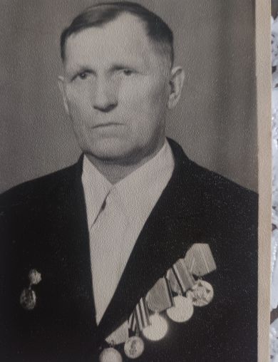Трусов Алексей Андреевич