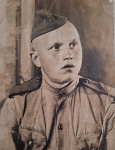Манаев Григорий Евтеевич