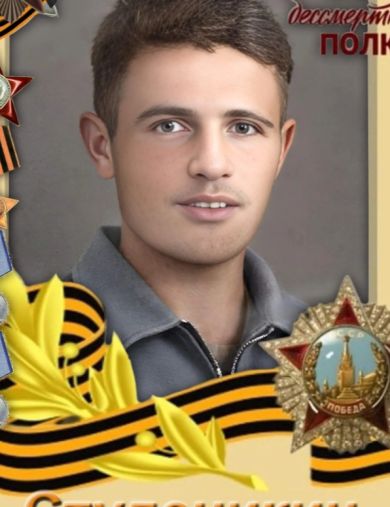 Студеникин Сергей Васильевич