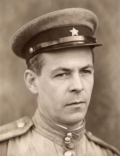 Матушкин Иван Васильевич