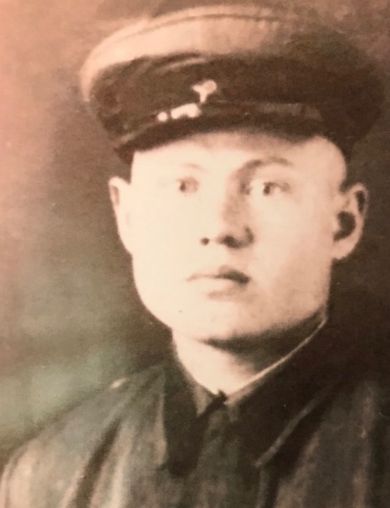 Журихин Василий Ильич