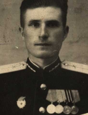 Беркутов Николай Григорьевич
