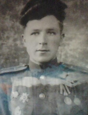 Буров Михаил Сергеевич