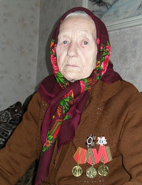 Киселева Анастасия Ефимовна