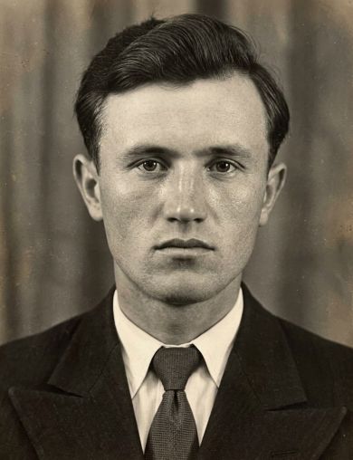 Бородкин Василий Гаврилович