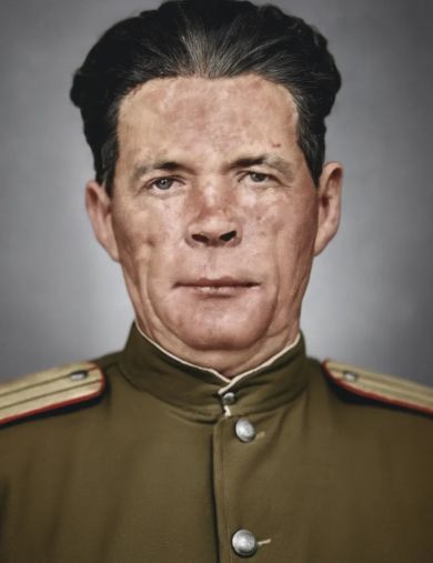 Тулинов Василий Иванович