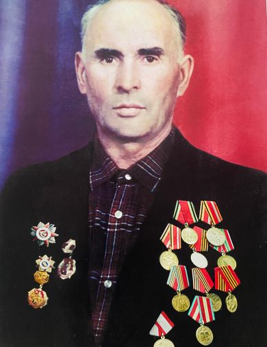 Гулин Василий Федорович
