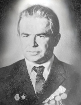 Швецов Василий Семёнович