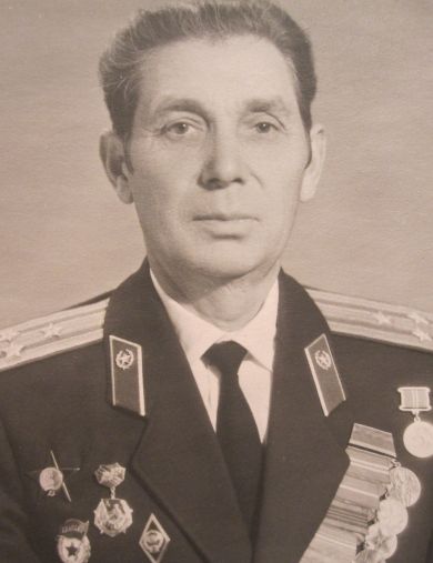Хохлов Петр Кириллович