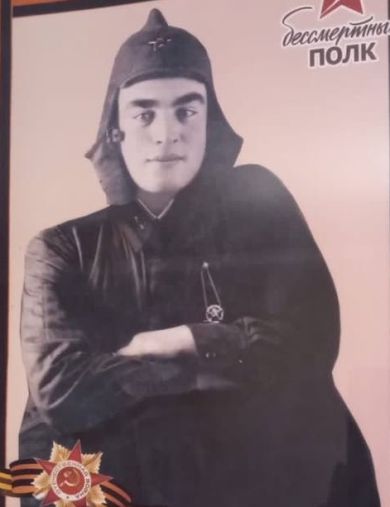 Мамедов Урудж Рамазанович