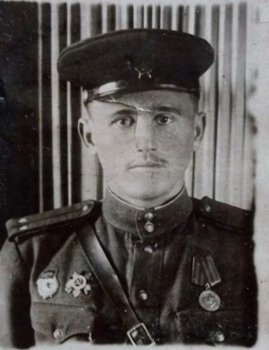 Михальцов Иван Григорьевич