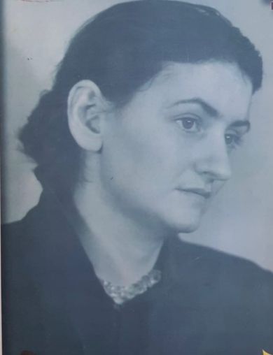 Братолюбова (Цулукидзе) Ревмира Семёновна