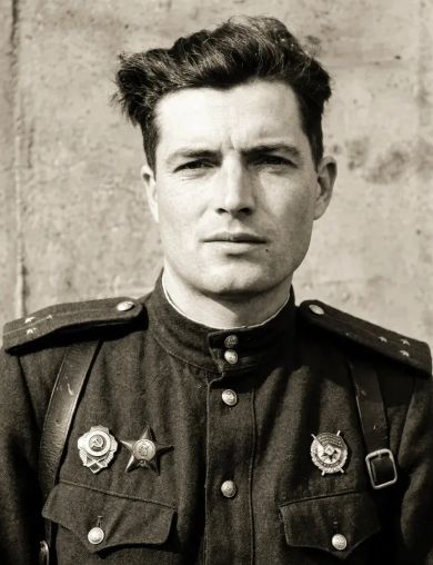 Изегов Иван Романович