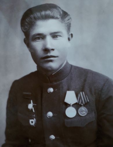Сапунов Иван Ильич