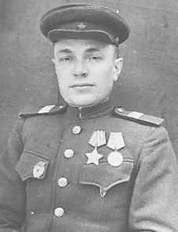 Шпагин Константин Матвеевич