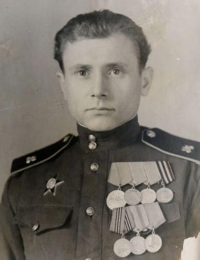 Брагин Иван Федорович