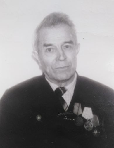 Исаев Степан Павлович