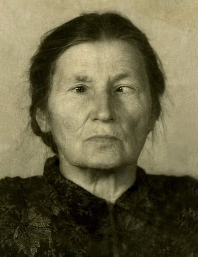 Трубская (Анташкевич) Анна Григорьевна