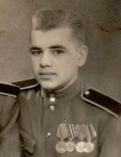 Холмогоров Георгий Михайлович