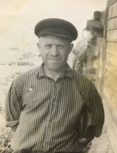 Жабкин Фёдор Ермолаевич