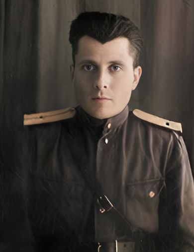 Серый Пётр Сергеевич