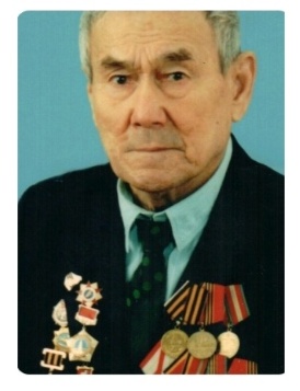Попов Николай Ильич