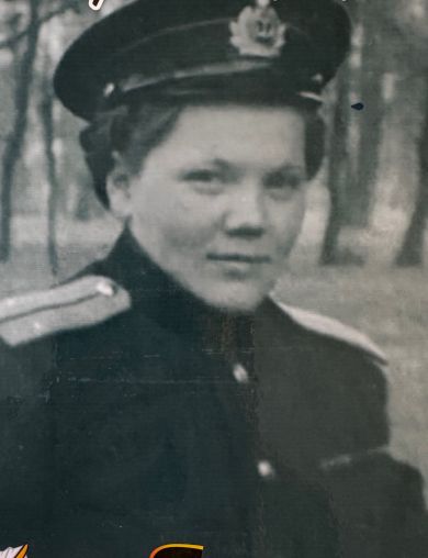 Саженкова Валентина Федоровна