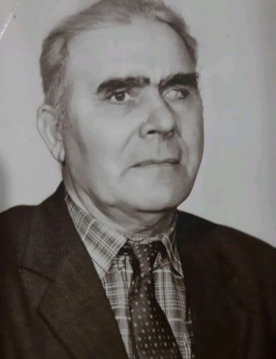 Иванов Николай Михайлович