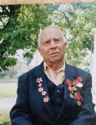 Кувалдин Юрий Трофимович