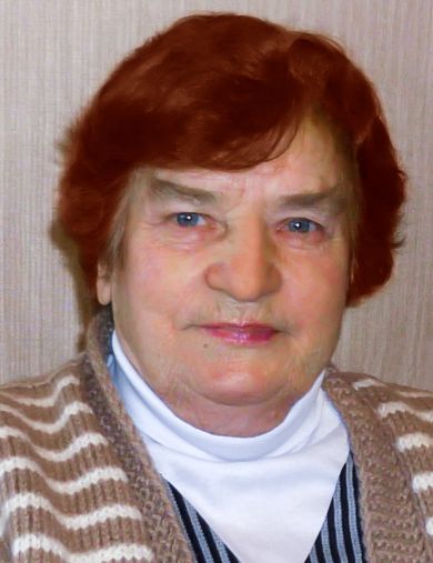 Кузнецова (Панина) Зинаида Никифоровна