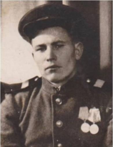 Легкодимов Егор Михайлович