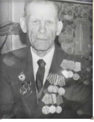 Шапкин Василий Дмитриевич